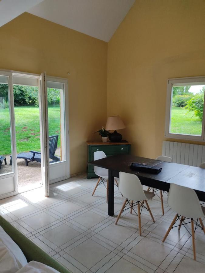 Villa - Coulommiers - Parcs Des Felins - Provins Beautheil-Saints Exterior foto